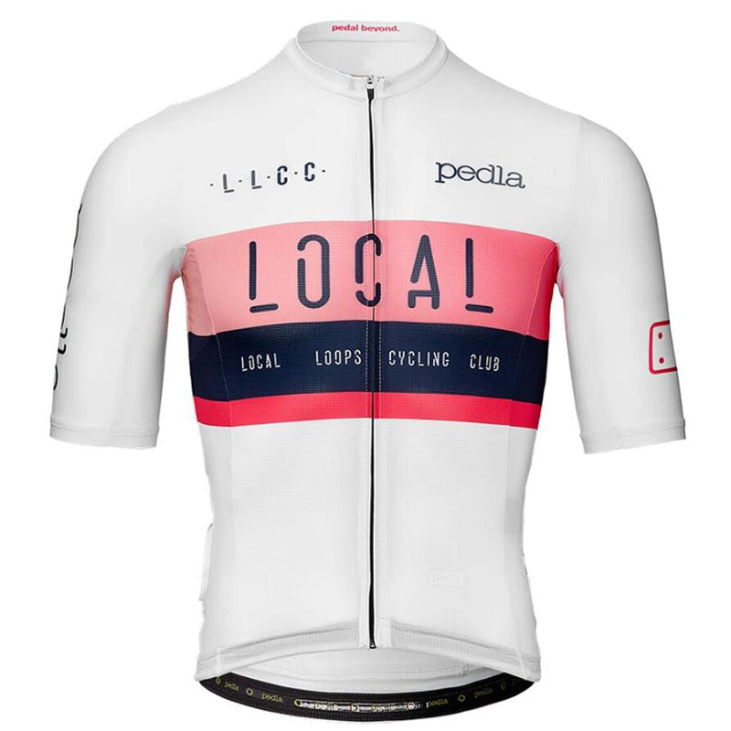 Cycling jersey, quick-drying and breathable cycling jersey