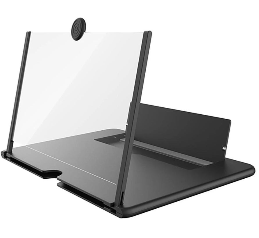 Amplificateur De Telephone Portable Pliable