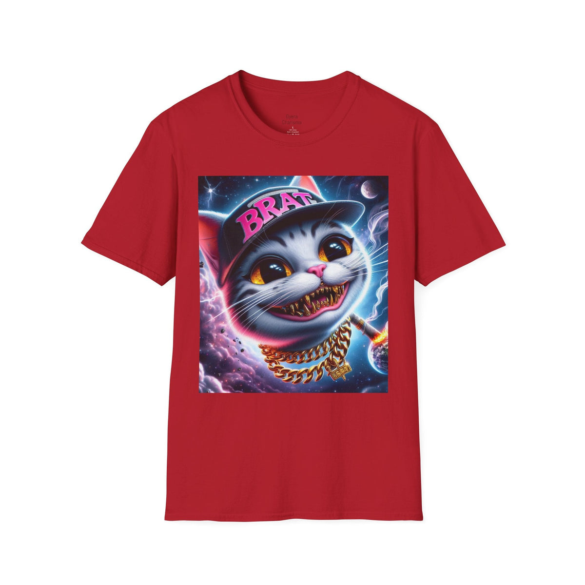 “Brat” Softstyle T-Shirt