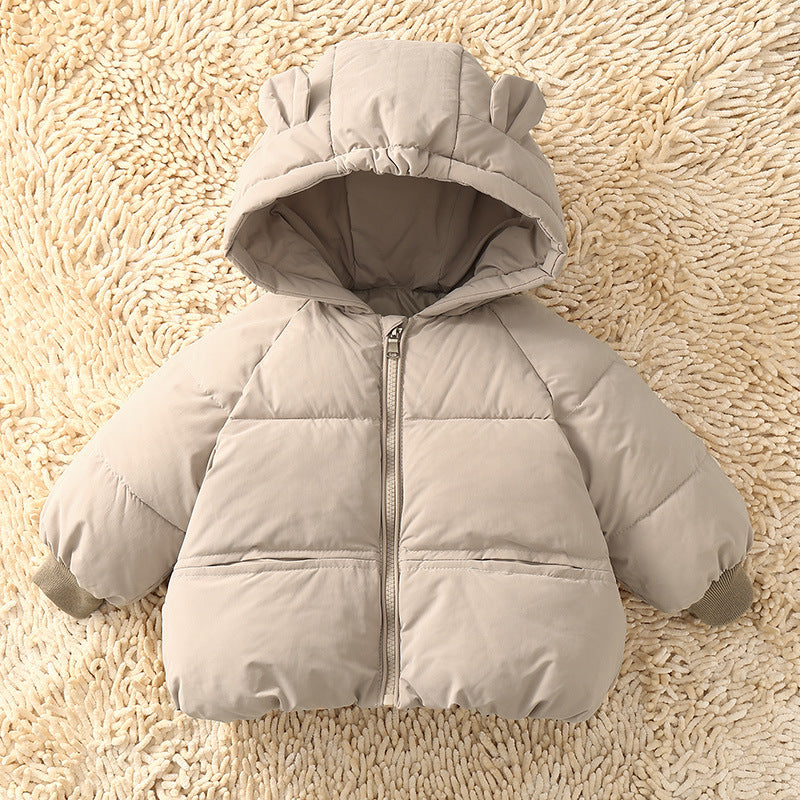 Warm-keeping Cotton Clothing Kids&