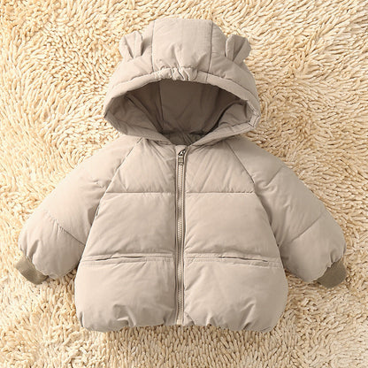 Warm-keeping Cotton Clothing Kids&