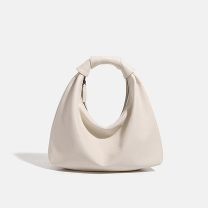 shoulder shoulder bag, cloud bag, bag female hobobag, handbag soft leather shoulder bag