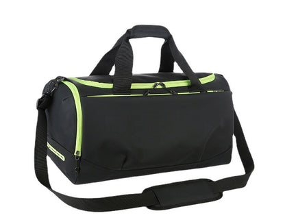 Large-capacity Travel With Dry-wet Separation Sports Bag