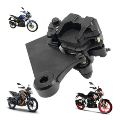 Black Rear Brake Caliper For Italika 170z 200z 250z