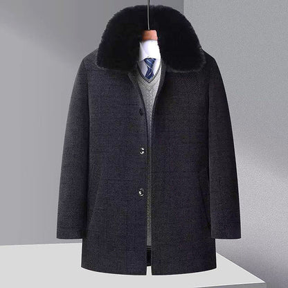 Autumn And Winter New Men&