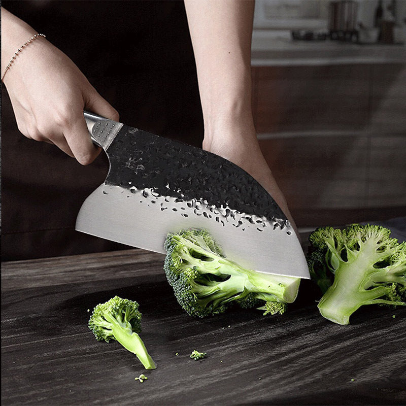 Cutting Meat And Bones, Household Kitchen Slicing, Stainless Steel Women&