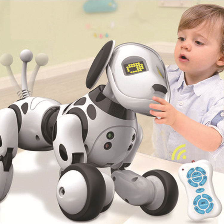 Electric Remote Control Smart Robot Dog Smart Children&