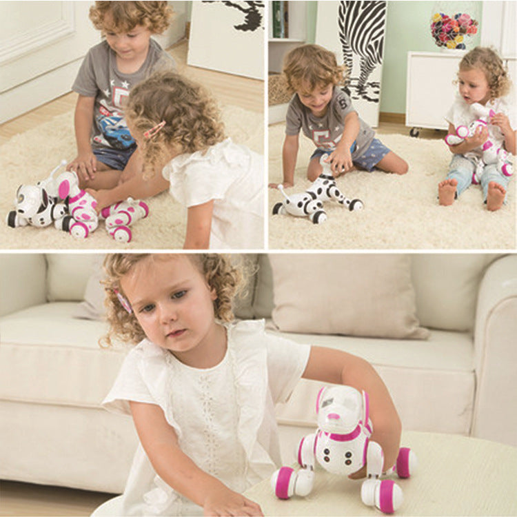 Electric Remote Control Smart Robot Dog Smart Children&
