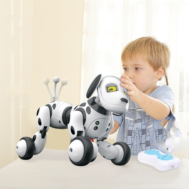 Electric Remote Control Smart Robot Dog Smart Children&
