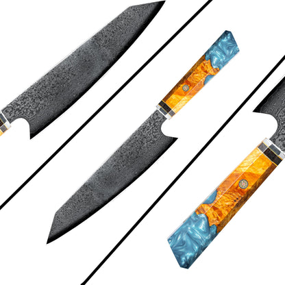 Damascus Steel Chef&