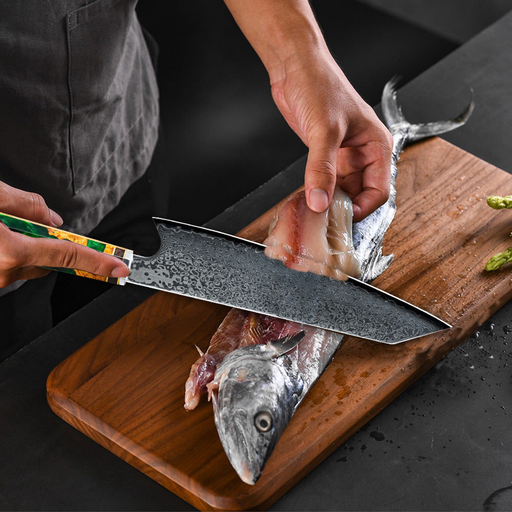 Damascus Steel Chef&