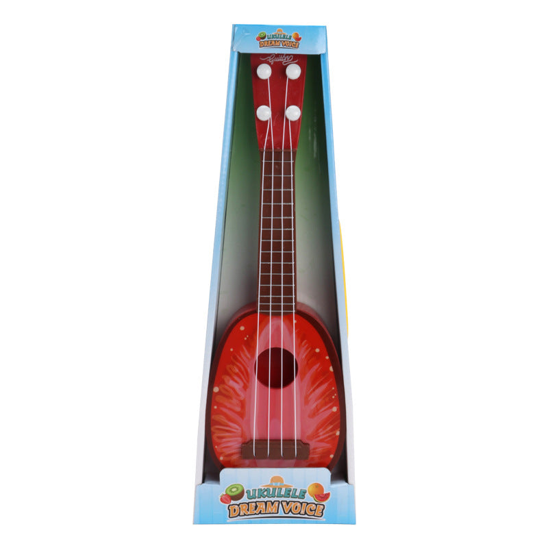 Retro Guitar Toys Children&