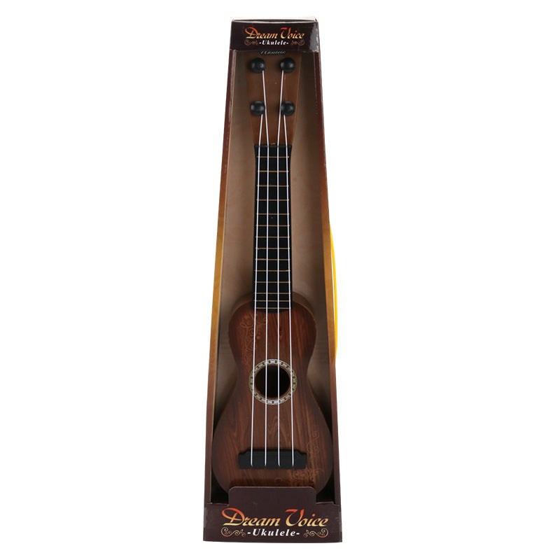 Retro Guitar Toys Children&