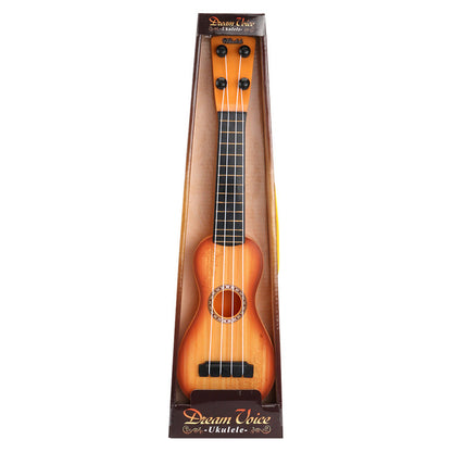 Retro Guitar Toys Children&