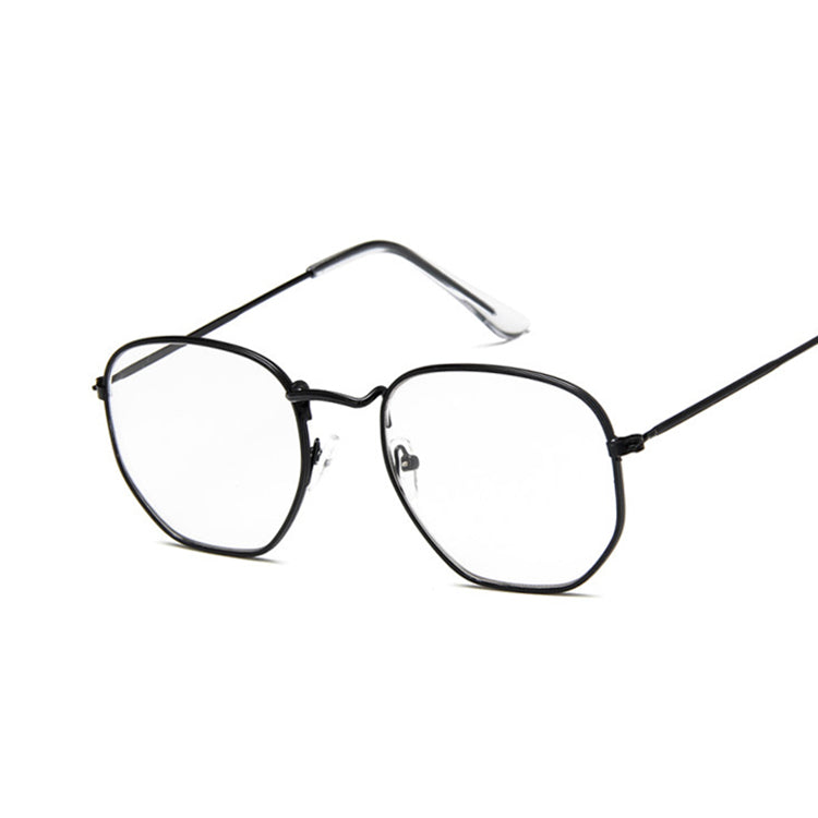 Metal Polygonal Sunglasses Men&