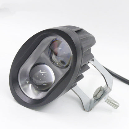 Direct Selling Motorcycle Spotlight Electric Car LED Headlight Battery Car