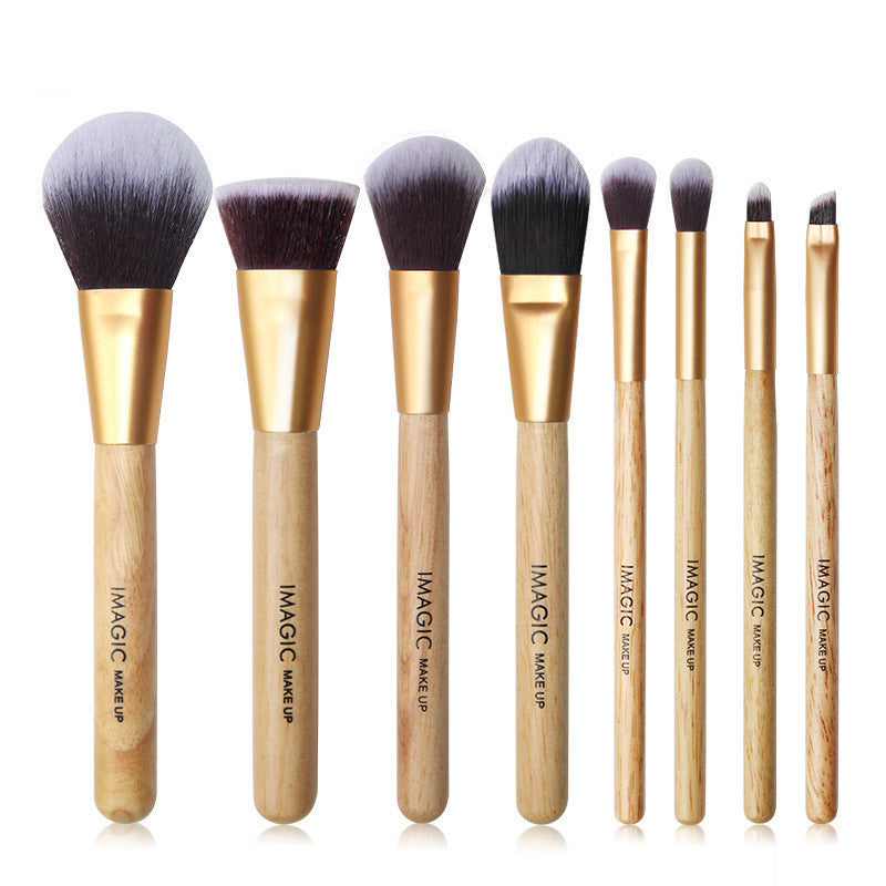 8 Multi-Purpose Makeup Brushes Makeup Tools