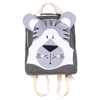 Cartoon Three-dimensional Animal Backpack Children&