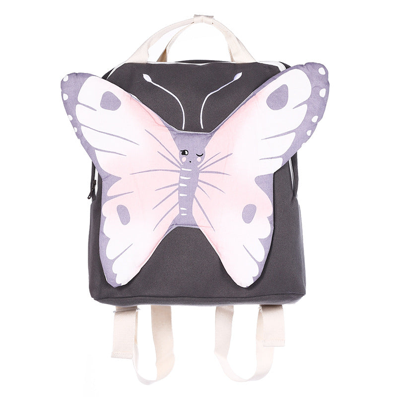 Cartoon Three-dimensional Animal Backpack Children&