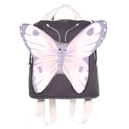 Cartoon Three-dimensional Animal Backpack Children&