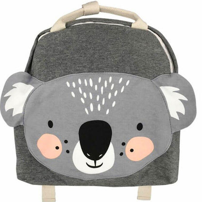 Cartoon Three-dimensional Animal Backpack Children&