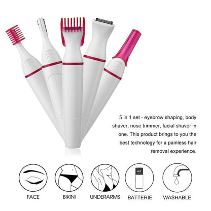 5-in-1 Women&