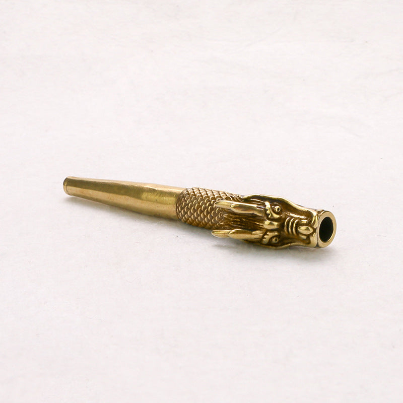 Pure Copper Faucet Cigarette Holder