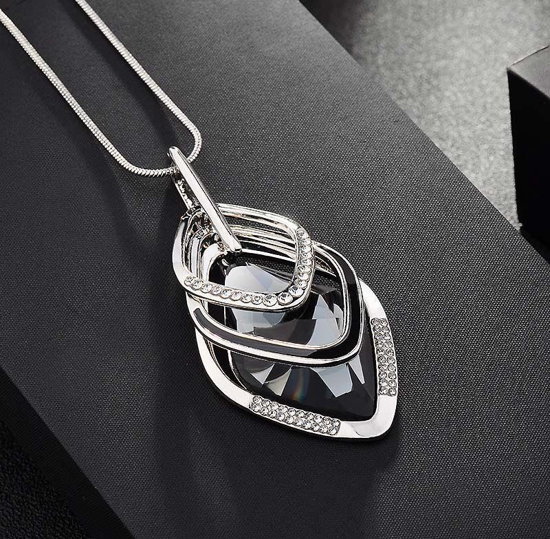 Long Necklaces &amp; Pendants for Women Maxi Collier