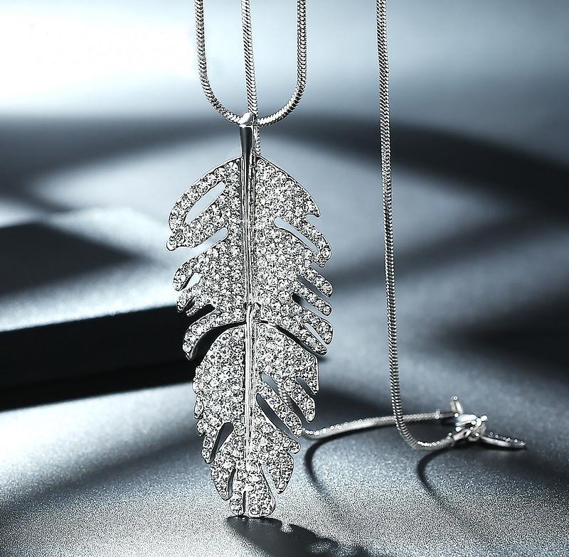 Long Necklaces &amp; Pendants for Women Maxi Collier
