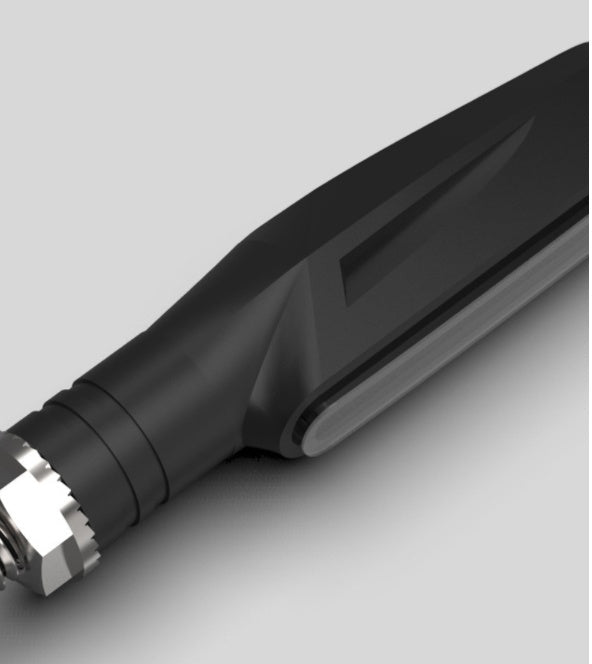 Feedopal 4PCS Amber 12LED Waterproof