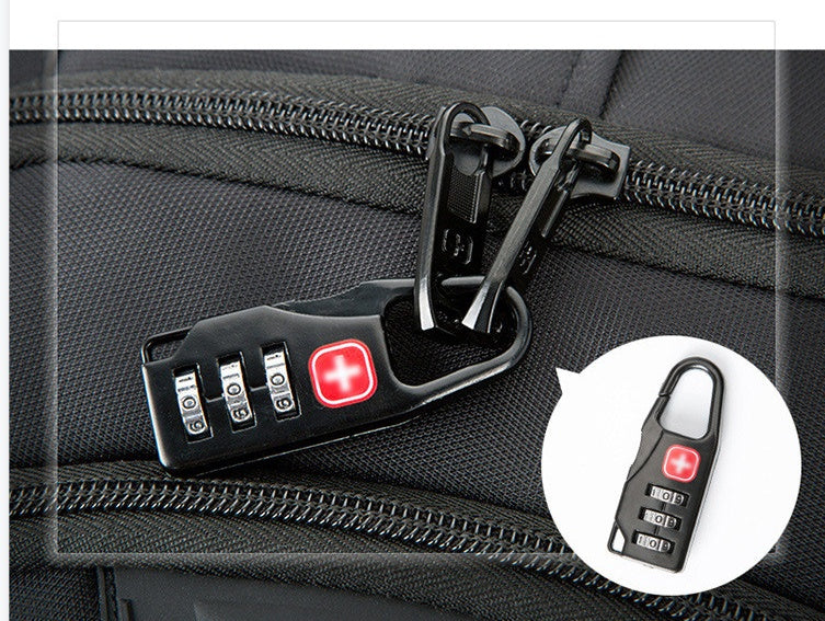 Backpack Usb Men&