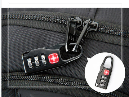 Backpack Usb Men&