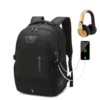 Backpack Usb Men&