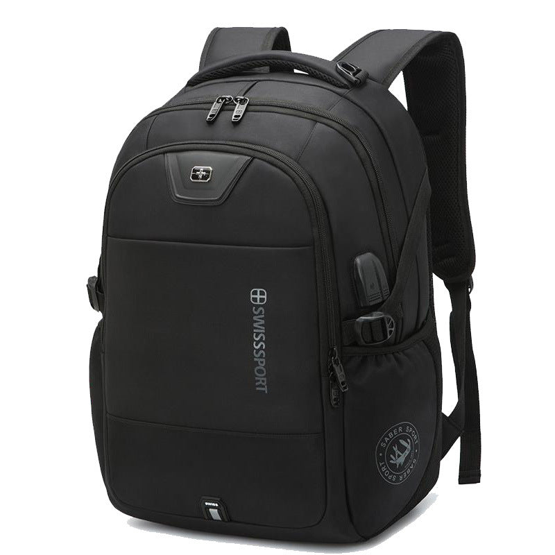 Backpack Usb Men&