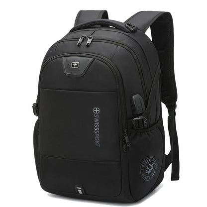 Backpack Usb Men&