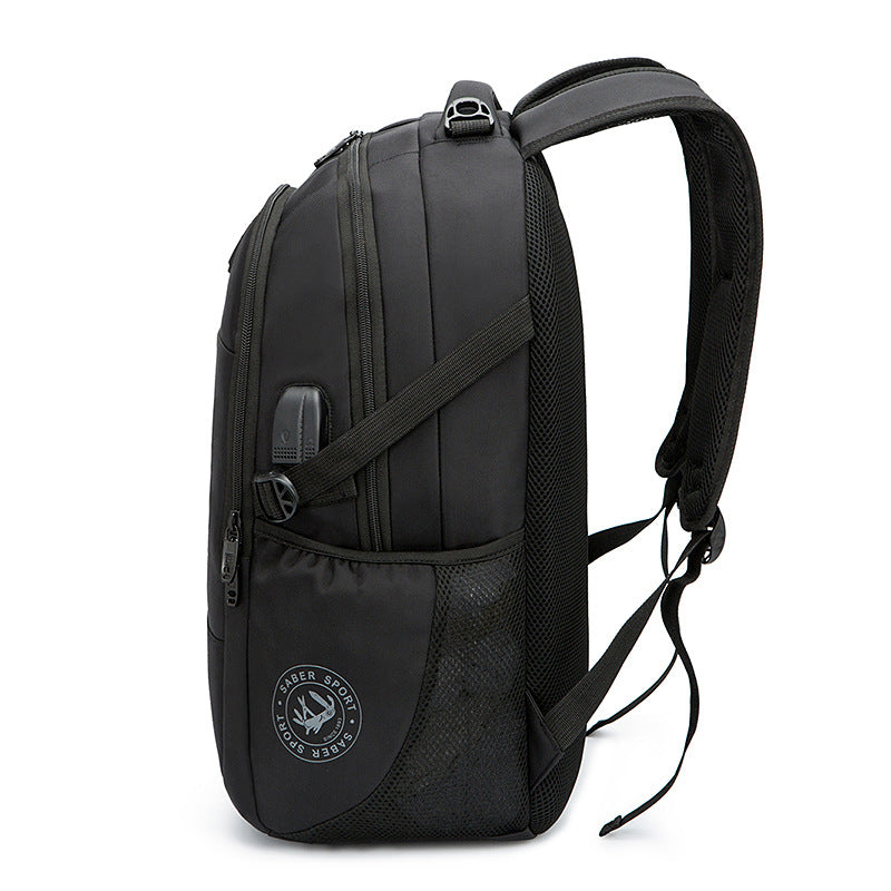 Backpack Usb Men&