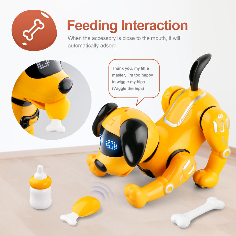 Smart Remote Control Robot Dog Children&