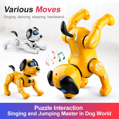Smart Remote Control Robot Dog Children&