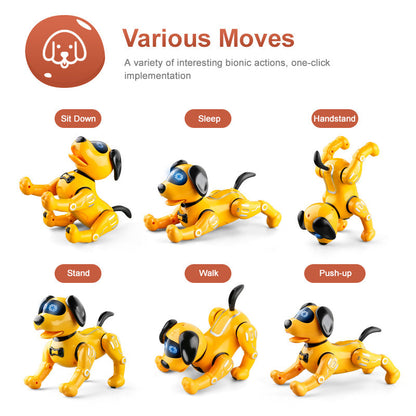 Smart Remote Control Robot Dog Children&