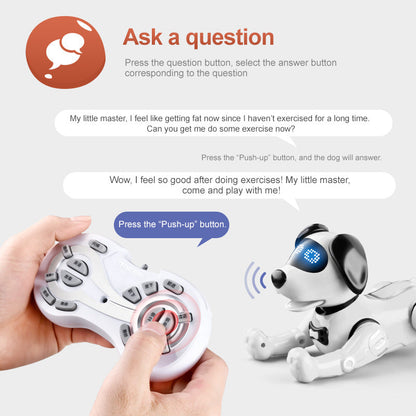 Smart Remote Control Robot Dog Children&