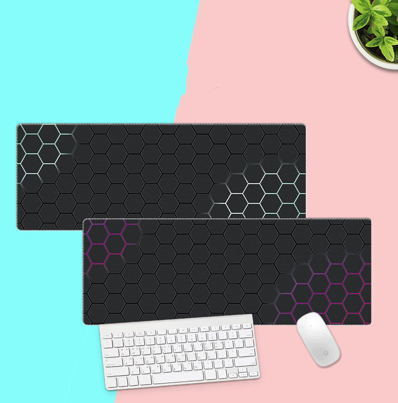 Oversized Thickened Computer Desk Mat