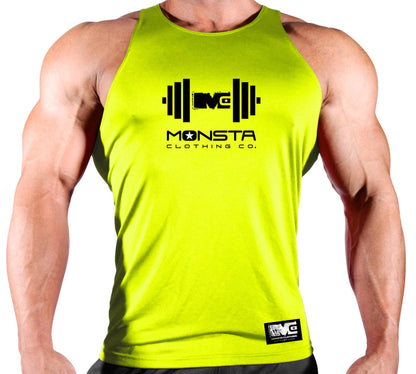 Muscle Fitness New Sports Quick-Drying Vest Men&