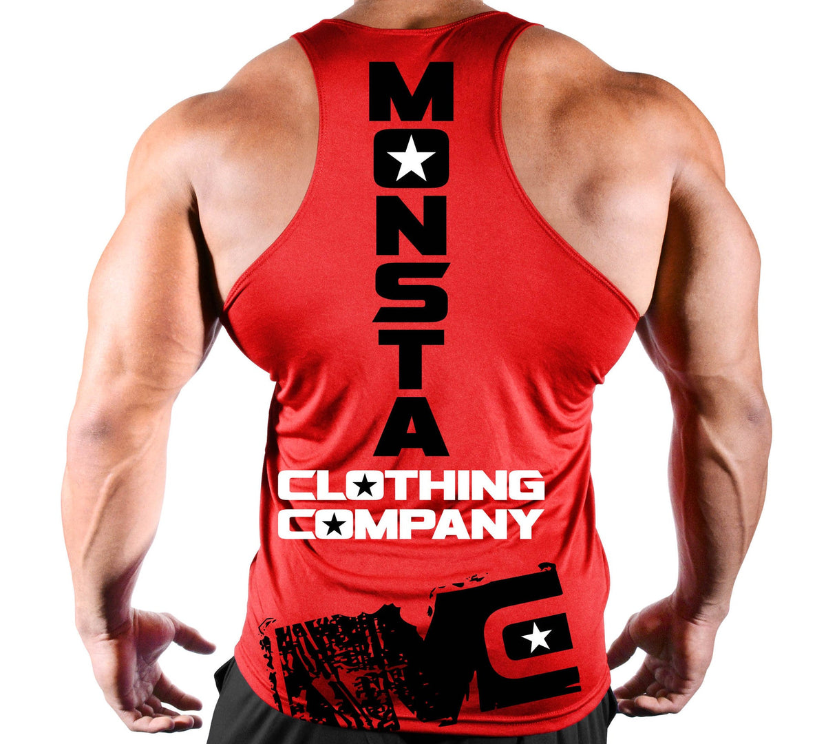 Muscle Fitness New Sports Quick-Drying Vest Men&