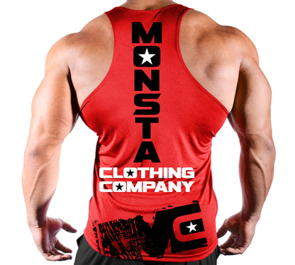 Muscle Fitness New Sports Quick-Drying Vest Men&