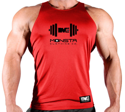 Muscle Fitness New Sports Quick-Drying Vest Men&