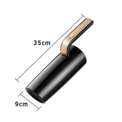 Car Vacuum Cleaner 120W Strong Suction Wet And Dry Car Vacuum Cleaner Handheld High Power