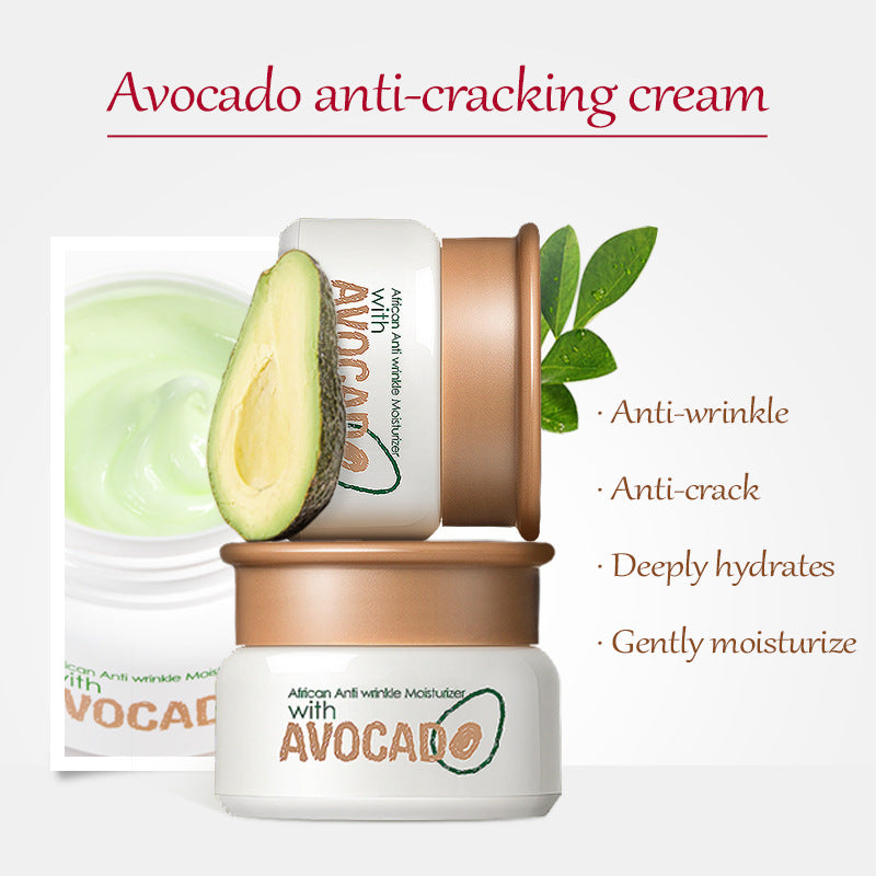 Avocado Cream 35g Moisturizing &amp; Hydrating Cosmetics Skin Care Products