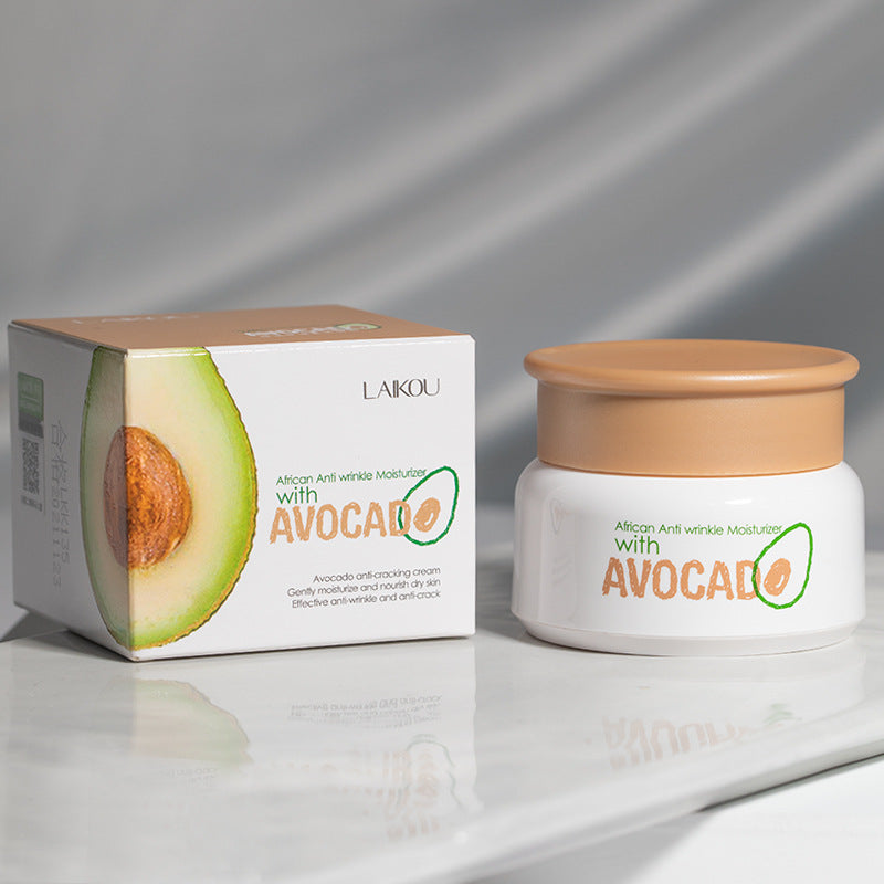Avocado Cream 35g Moisturizing &amp; Hydrating Cosmetics Skin Care Products