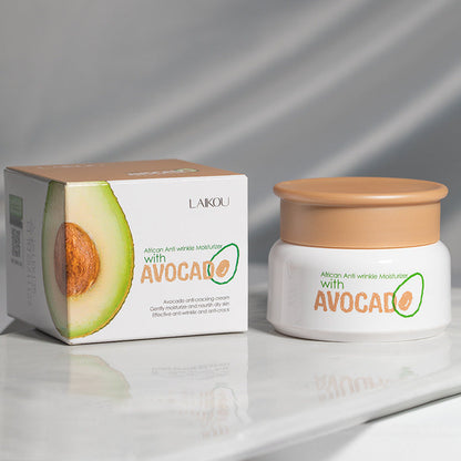 Avocado Cream 35g Moisturizing &amp; Hydrating Cosmetics Skin Care Products