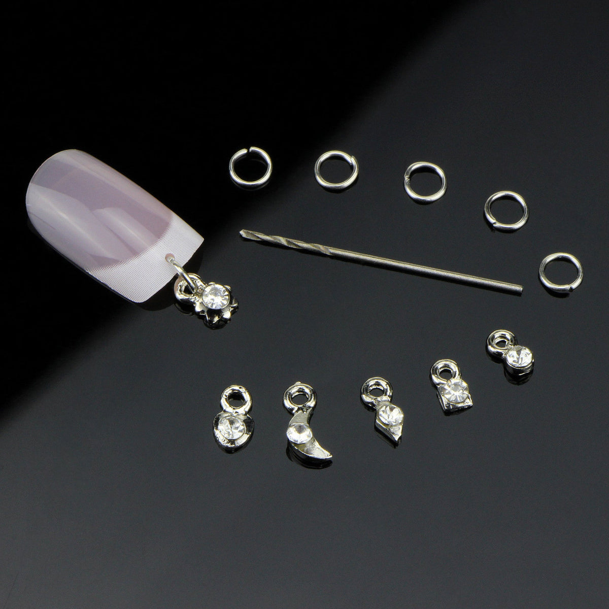 DIY Nail Art Straps &amp; Accessories